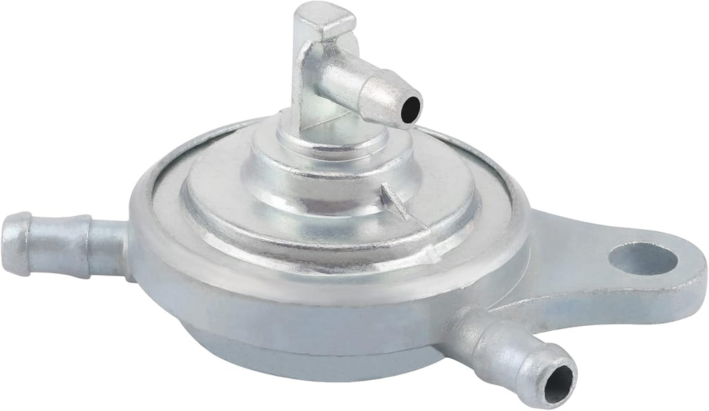 GOOFIT Fuel Pump Valve Vacuum Petcock Replacement for GY6 50cc 125cc 150cc Roketa Sunl Taotao Chinese ATV Scooter Go Kart