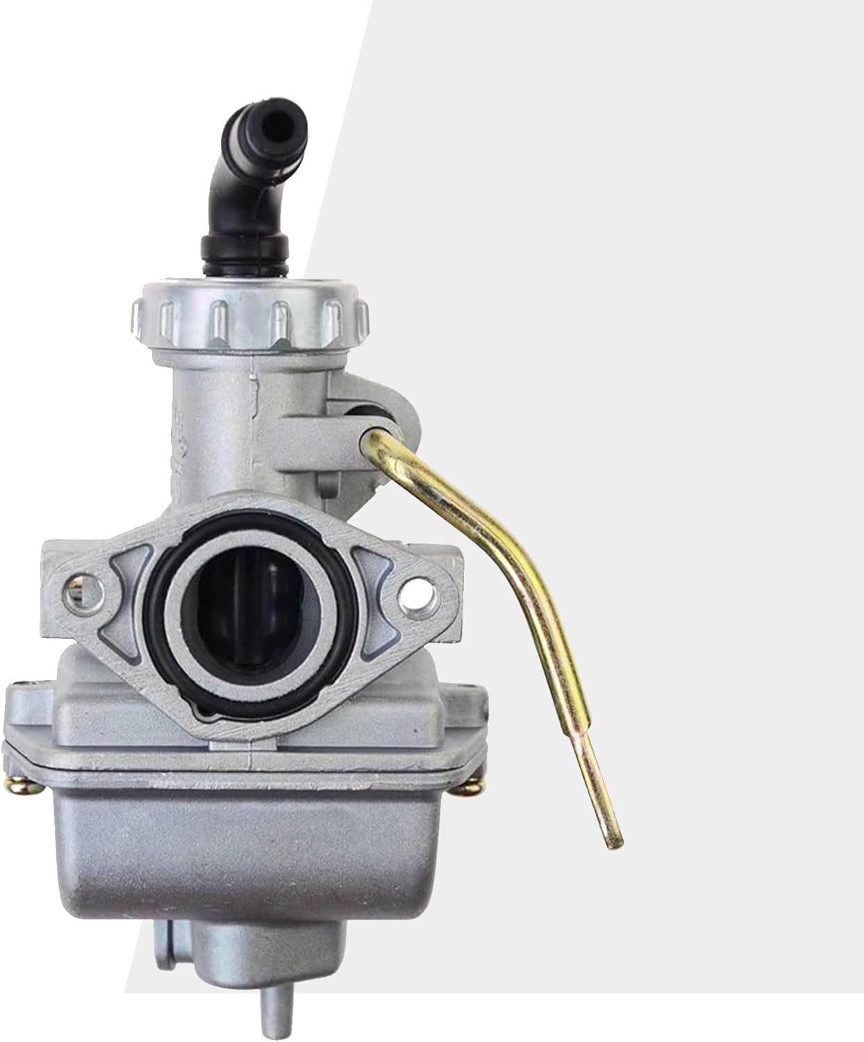 Carburetor PZ20 20mm with Fuel Filter & Gasket for 50cc–125cc ATV, CRF50F, CRF80F, Taotao