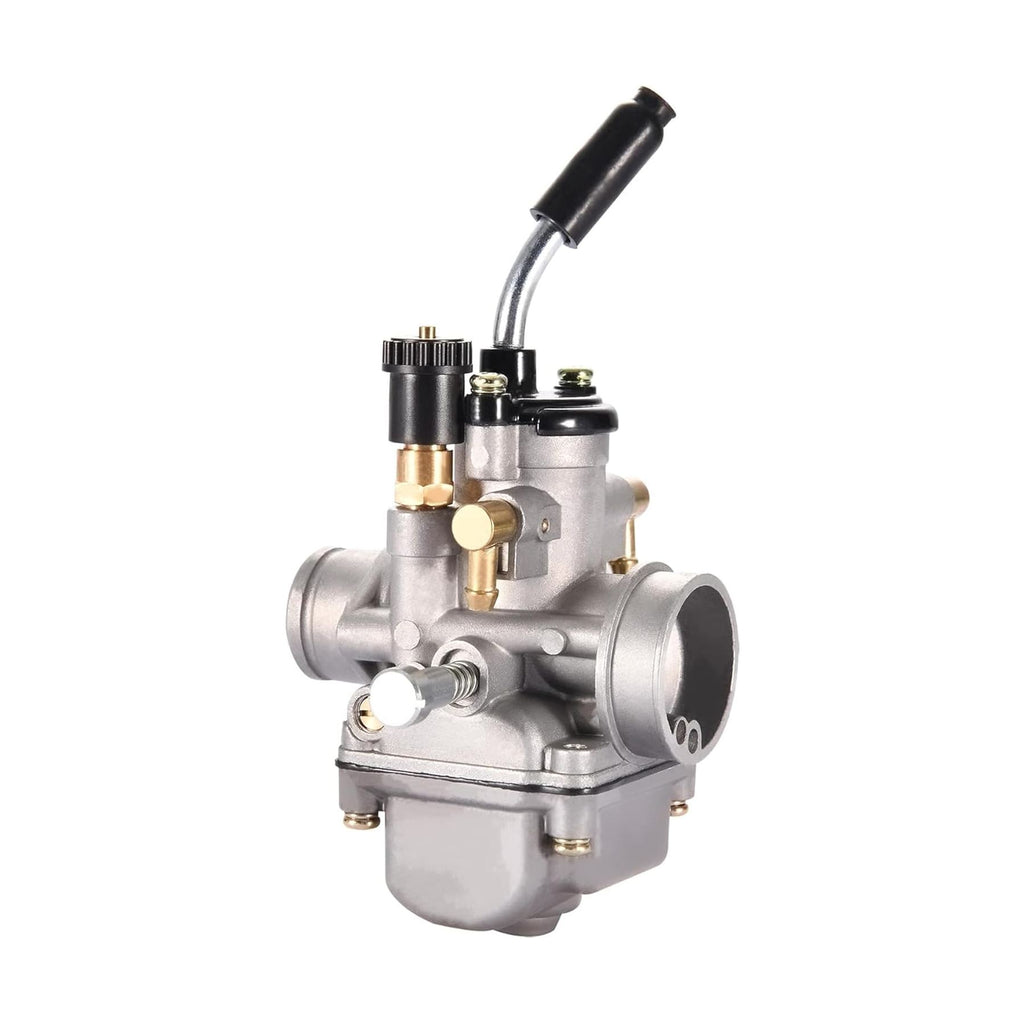 GOOFIT 19mm Carburetor Accessory Replacement for SX 50 SX50 SX 50 SX PRO 50CC 2001-2008 Dirt Bike Motorcycle
