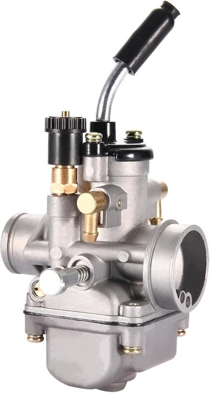 GOOFIT 19mm Carburetor Accessory Replacement for SX 50 SX50 SX 50 SX PRO 50CC 2001-2008 Dirt Bike Motorcycle