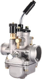 GOOFIT 19mm Carburetor Accessory Replacement for SX 50 SX50 SX 50 SX PRO 50CC 2001-2008 Dirt Bike Motorcycle