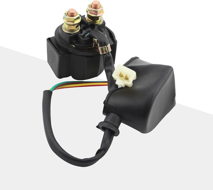 6-Pin AC Racing CDI Electrical Kit for CG 125cc–150cc Vertical Engine ATV Go Kart - goofitmoto