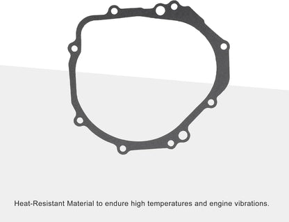 Suzuki Stator Cover Gasket for GSX-R1000 / GSX-R600 / GSX-R750 / GSX-S750 (2003–2015) - goofitmoto