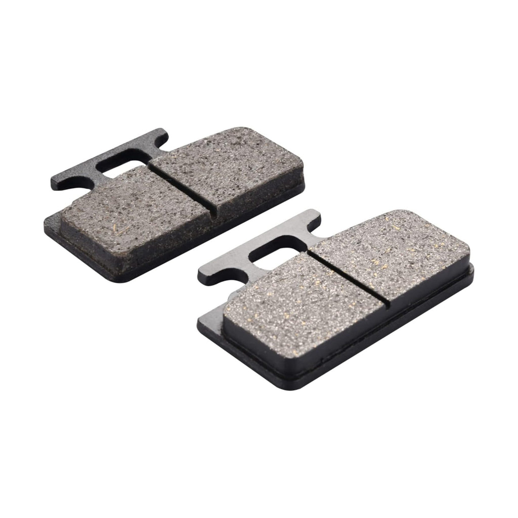 GOOFIT Front Disc Brake Pad Set for 50cc 70cc 90cc 110cc 125cc Dirt Bike