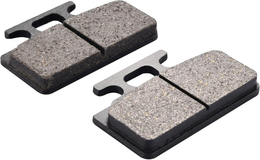 GOOFIT Front Disc Brake Pad Set for 50cc 70cc 90cc 110cc 125cc Dirt Bike