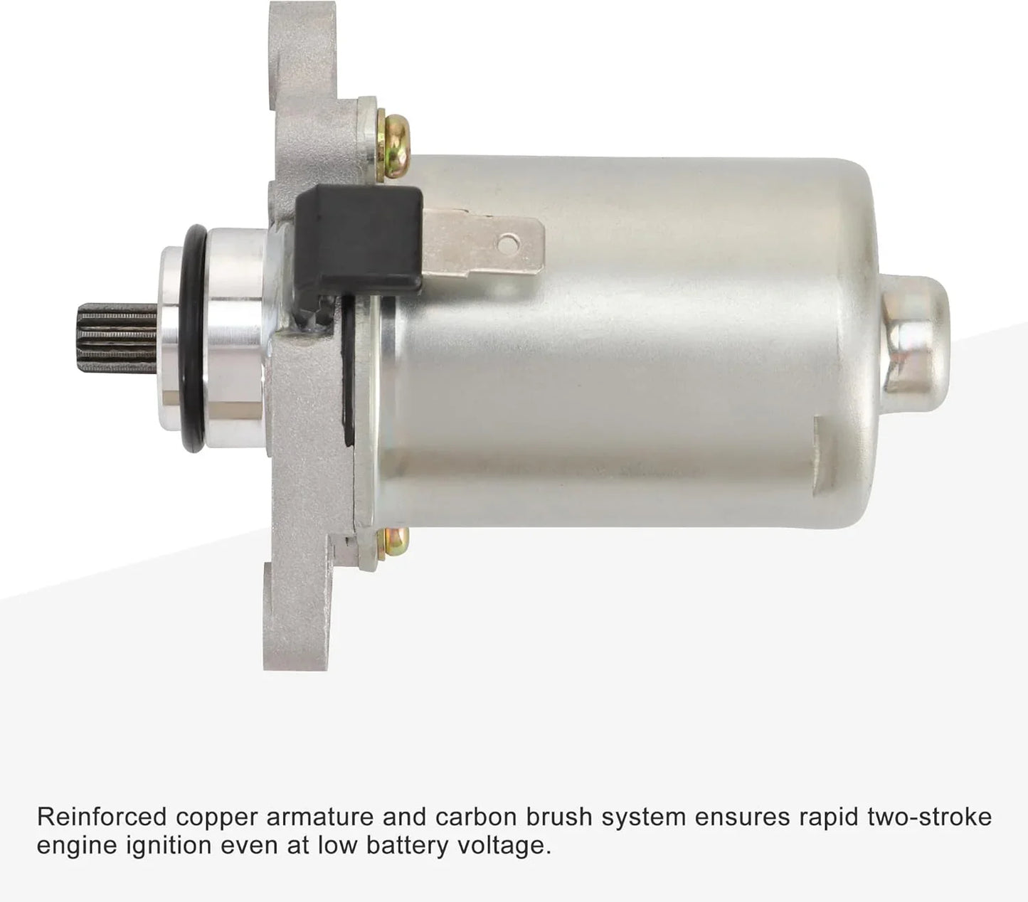 Starter Motor for Husqvarna TE150, KTM 150 XC-W (2017–2019) | OEM 50440001000 - goofitmoto