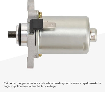 Starter Motor for Husqvarna TE150, KTM 150 XC-W (2017–2019) | OEM 50440001000 - goofitmoto