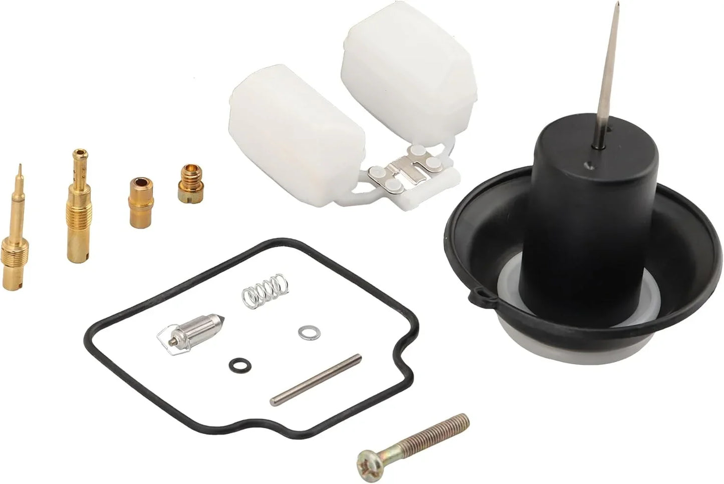 30mm Carburetor Repair Kit for Water-Cooled 250cc Scooter, ATV, Helix CN250, Elite CH250 - goofitmoto