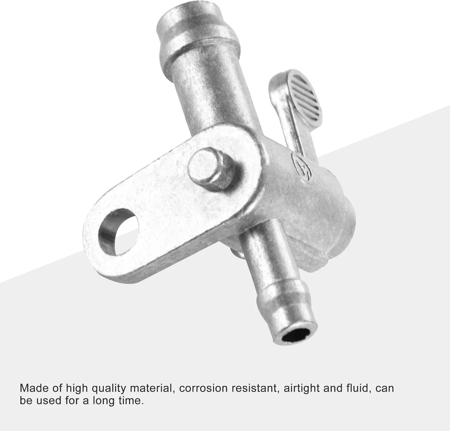 1/4" Fuel Tank Petcock Switch for PW50 1981–2009 Dirt Pit Bike Motorcycle - goofitmoto