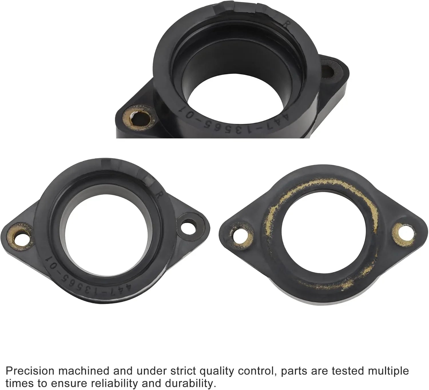 Intake Manifold Set for Yamaha XS650 & TX650 (1973-1977) | OEM 447-13555-01 - goofitmoto