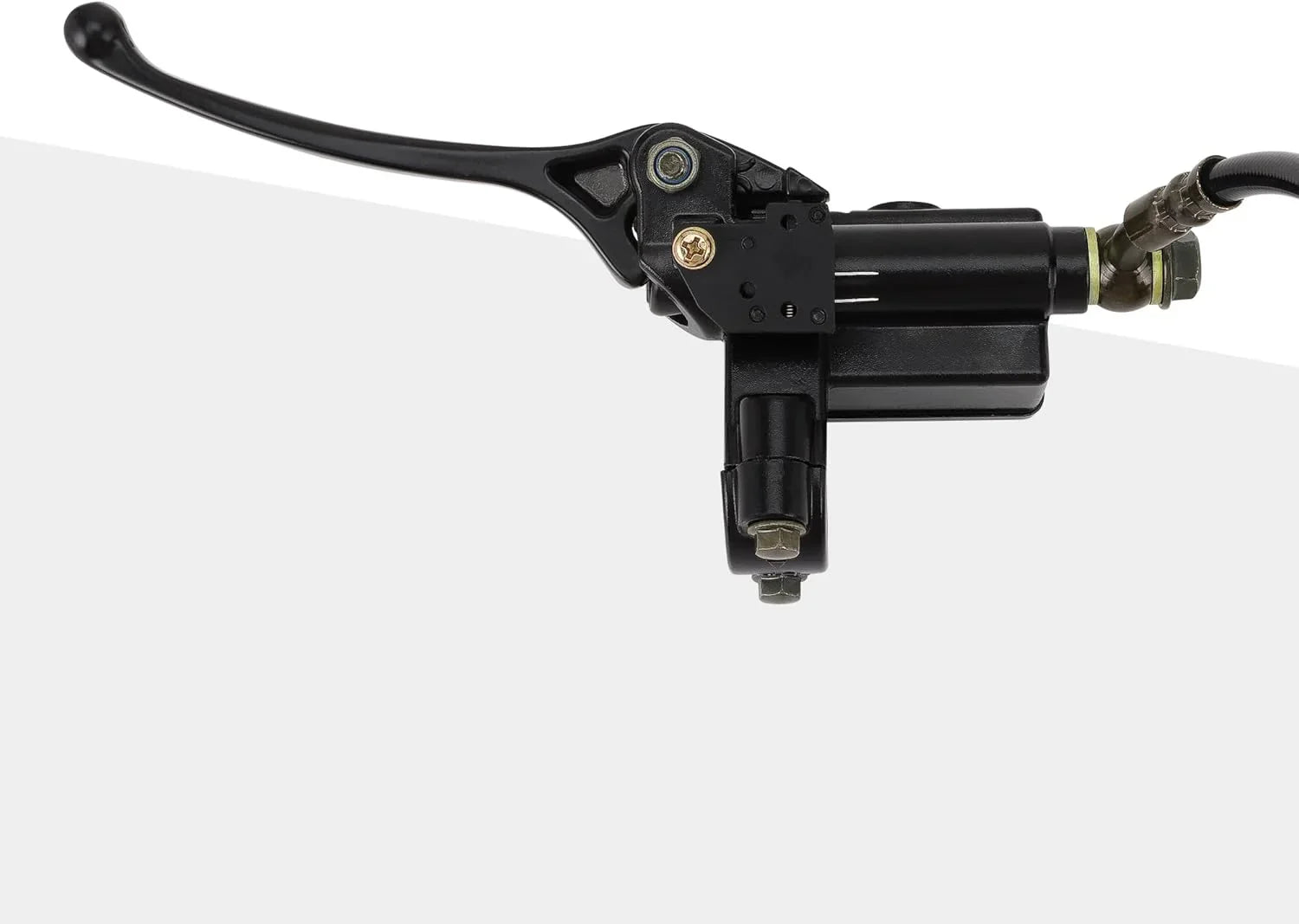 Front Hydraulic Brake Assembly with 800mm Hose for 50cc-125cc ATV & Dirt Bike - goofitmoto