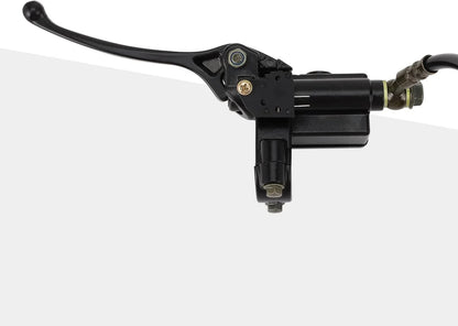 Front Hydraulic Brake Assembly with 800mm Hose for 50cc-125cc ATV & Dirt Bike - goofitmoto