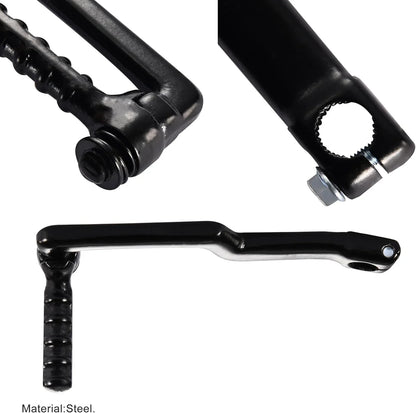 Steel Kick Start Lever for GY6 50cc 80cc 150cc 139QMB Chinese Scooter & ATV - goofitmoto