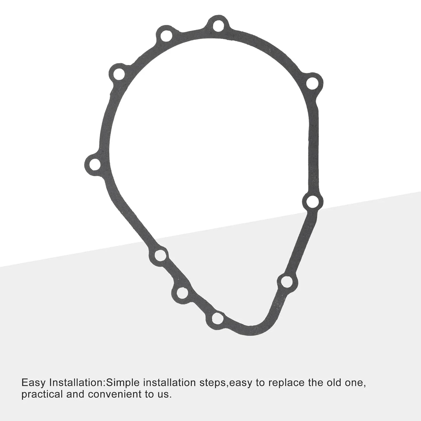 Kawasaki Ninja ZX-6R Stator Cover Gasket (2005-2006) | ZX636 Gen 3 Magneto Seal - goofitmoto