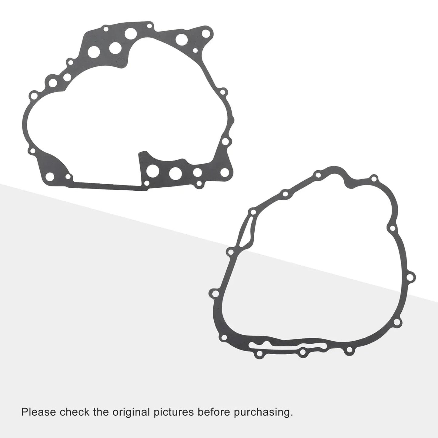Suzuki Complete Engine Gasket Kit for DR350 (1990–1999) | OEM Replacement - goofitmoto