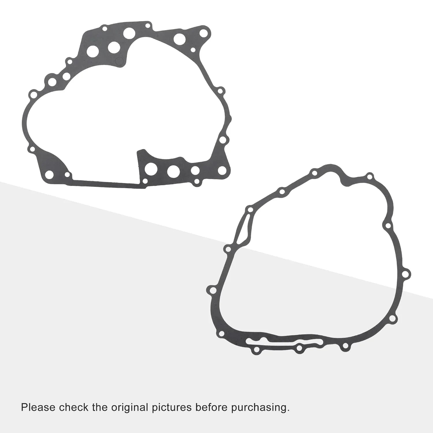 Suzuki Complete Engine Gasket Kit for DR350 (1990–1999) | OEM Replacement - goofitmoto