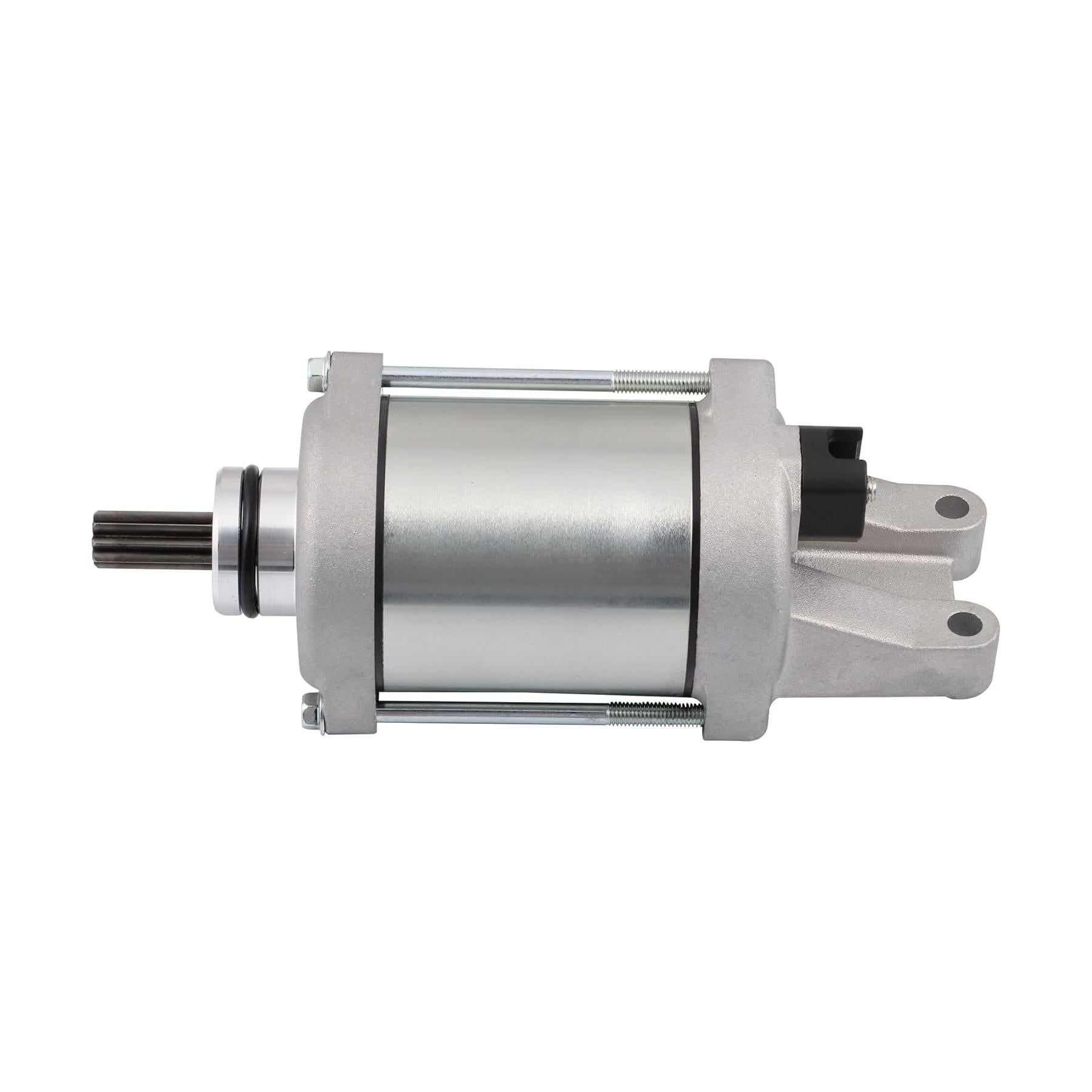 GOOFIT Electric Starter Start Motor Accessories Fit Engine Replacement for CB650F CBR650F CB CBR 650F ABS CBR650R CB650R 31200-MJE-DB1