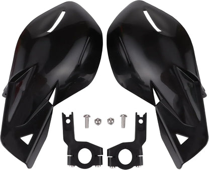 7/8" Motorcycle Handguards Universal Brush Guards for KLR650 KLX110 KX450F ATV - goofitmoto