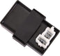 GOOFIT 6 Pin DC CDI ECU REV Box for CG150cc 200cc 250cc Vertical Engine ATV Go Kart