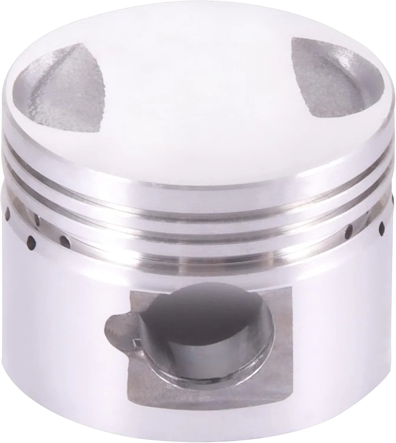 39mm Piston Rings Kit for GY6 49cc 50cc 139QMB 4-Stroke Scooter - goofitmoto