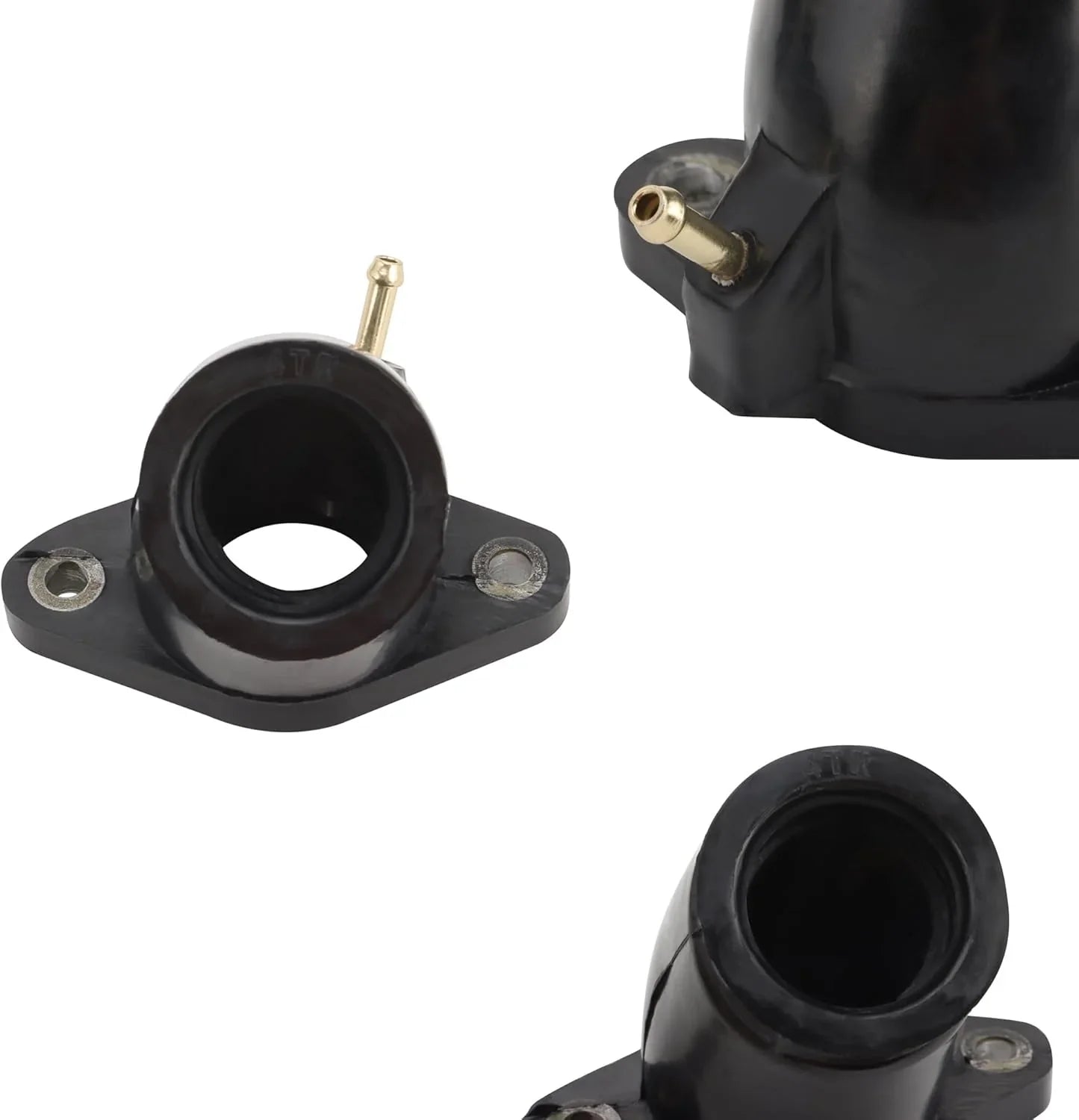 Intake Manifold Pipe for Yamaha V-Star Drag Star XVS400 XVS650 | OEM 4TR-13586-01 - goofitmoto