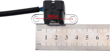 GOOFIT 18 Coil 7 Wire Stator Magneto for Yamaha YFM350 2002–2004
