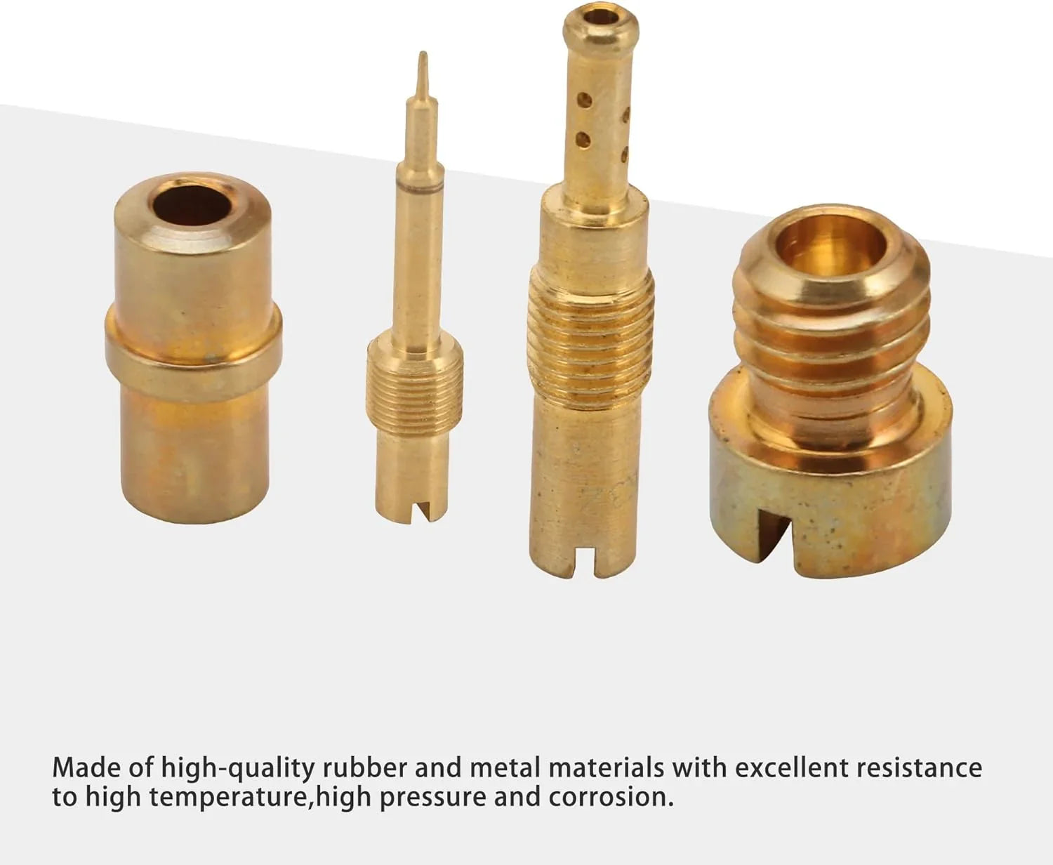 30mm Carburetor Repair Kit for Water-Cooled 250cc Scooter, ATV, Helix CN250, Elite CH250 - goofitmoto