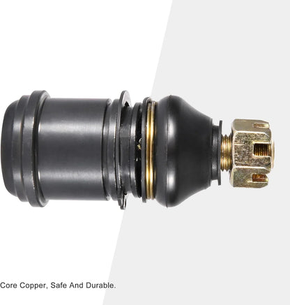 14mm Round Tie Rod End | Positive Thread for 50cc-250cc ATV Quad & Dune Buggy - goofitmoto