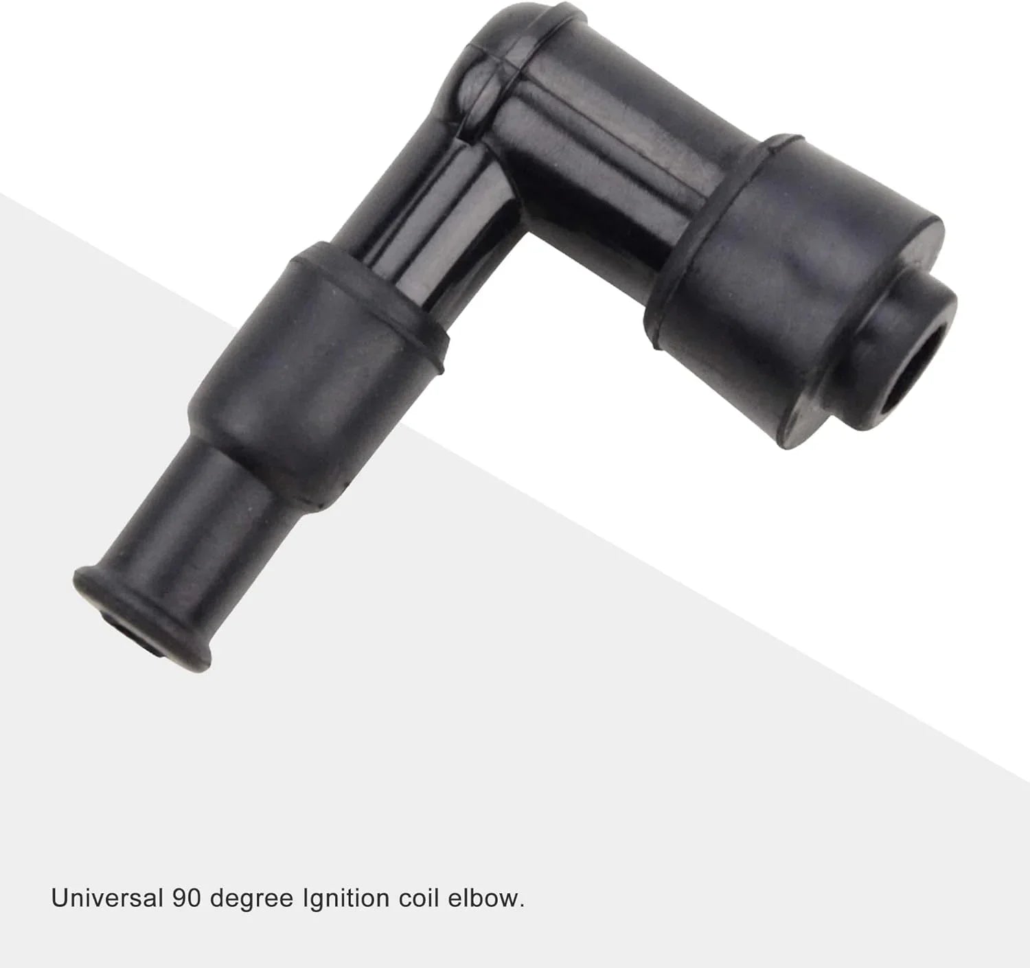 Ignition Coil Elbow 90 Degree for 50cc–250cc ATV Dirt Bike Go Kart - goofitmoto