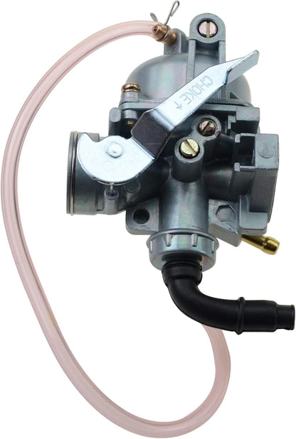 Carburetor 14mm with Hand Choke for 60cc Pit Bike, Pocket Dirt Bike, ATV