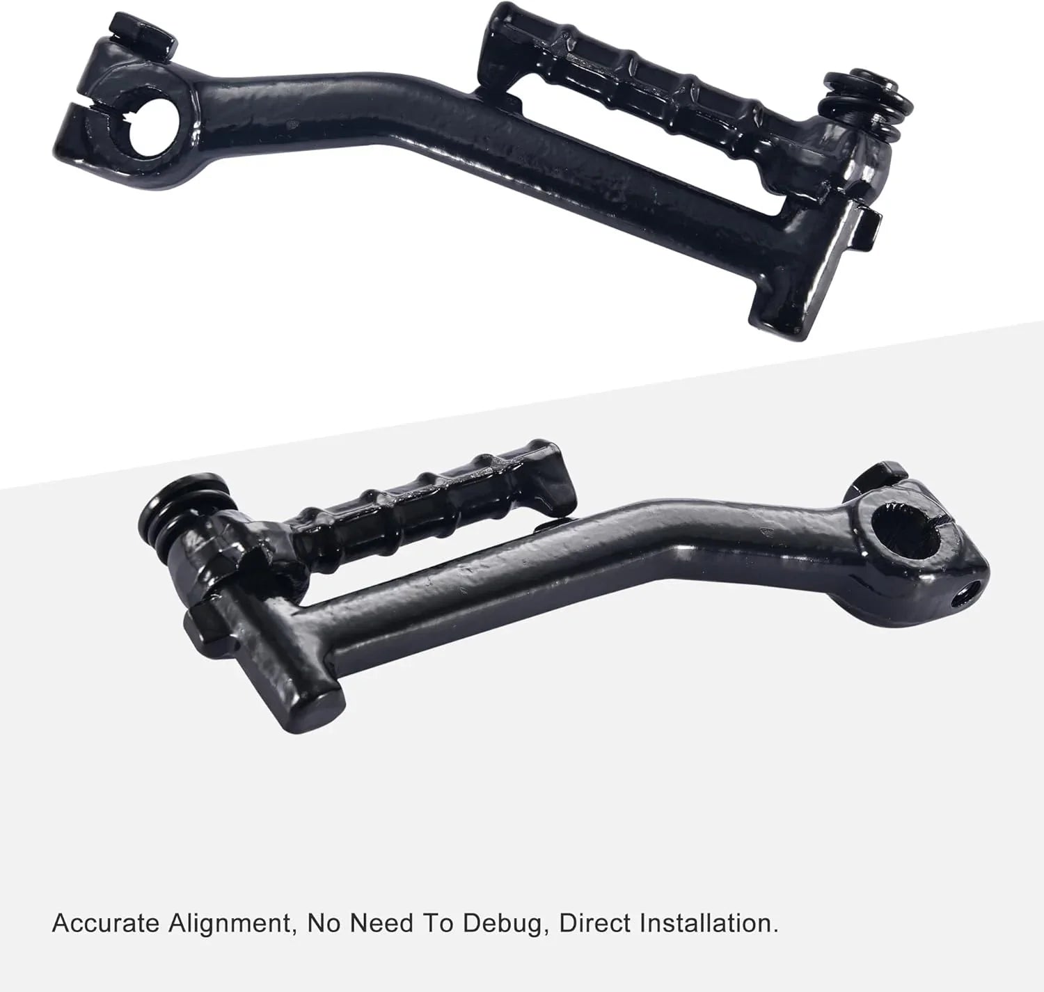 13mm Kick Starter Lever for 2-Stroke 50cc JOG Moped Scooter, ATV, Quad - goofitmoto