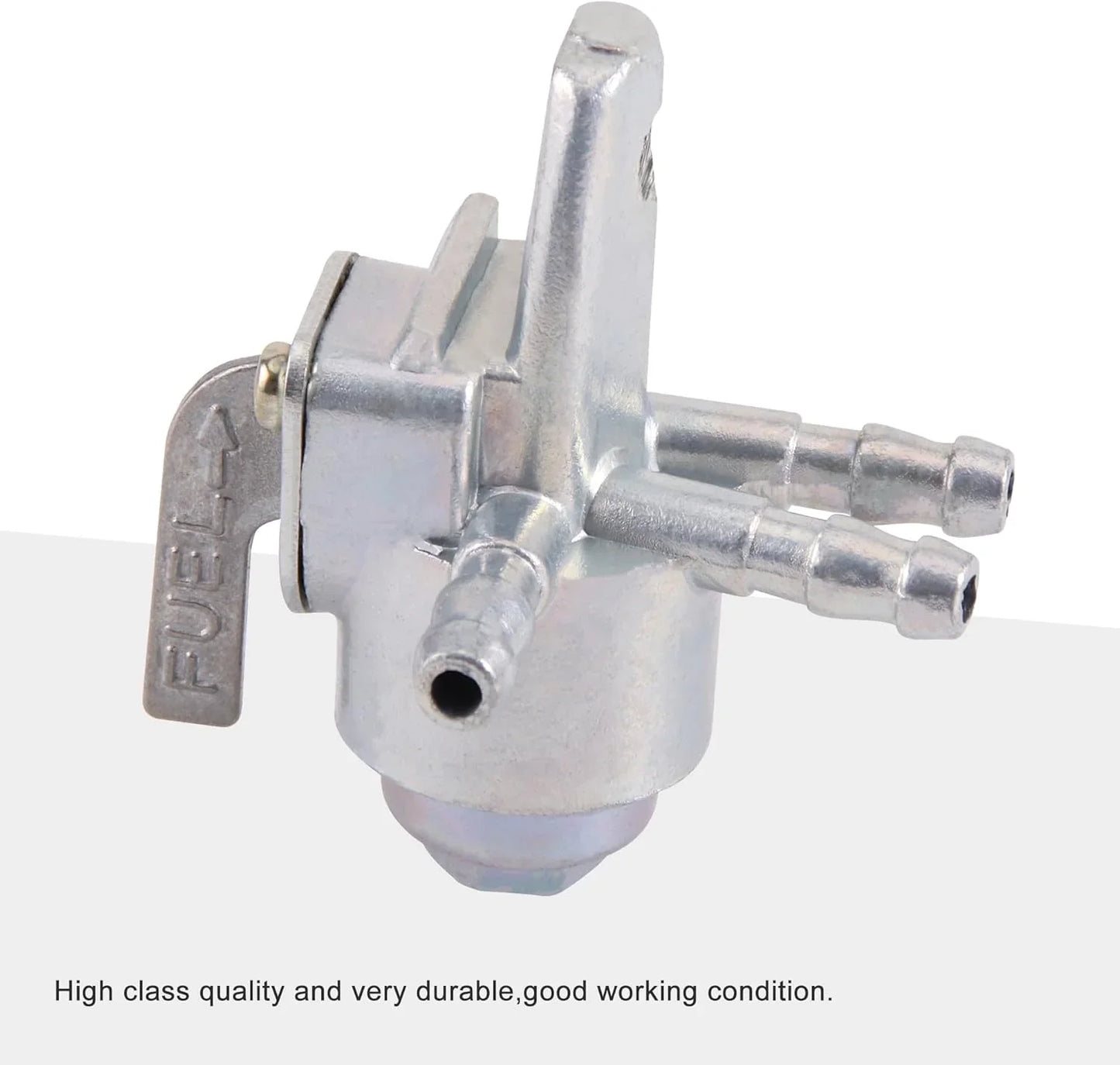 3-Port Fuel Valve Switch Petcock for Dirt Bike ATV Motorcycle - goofitmoto