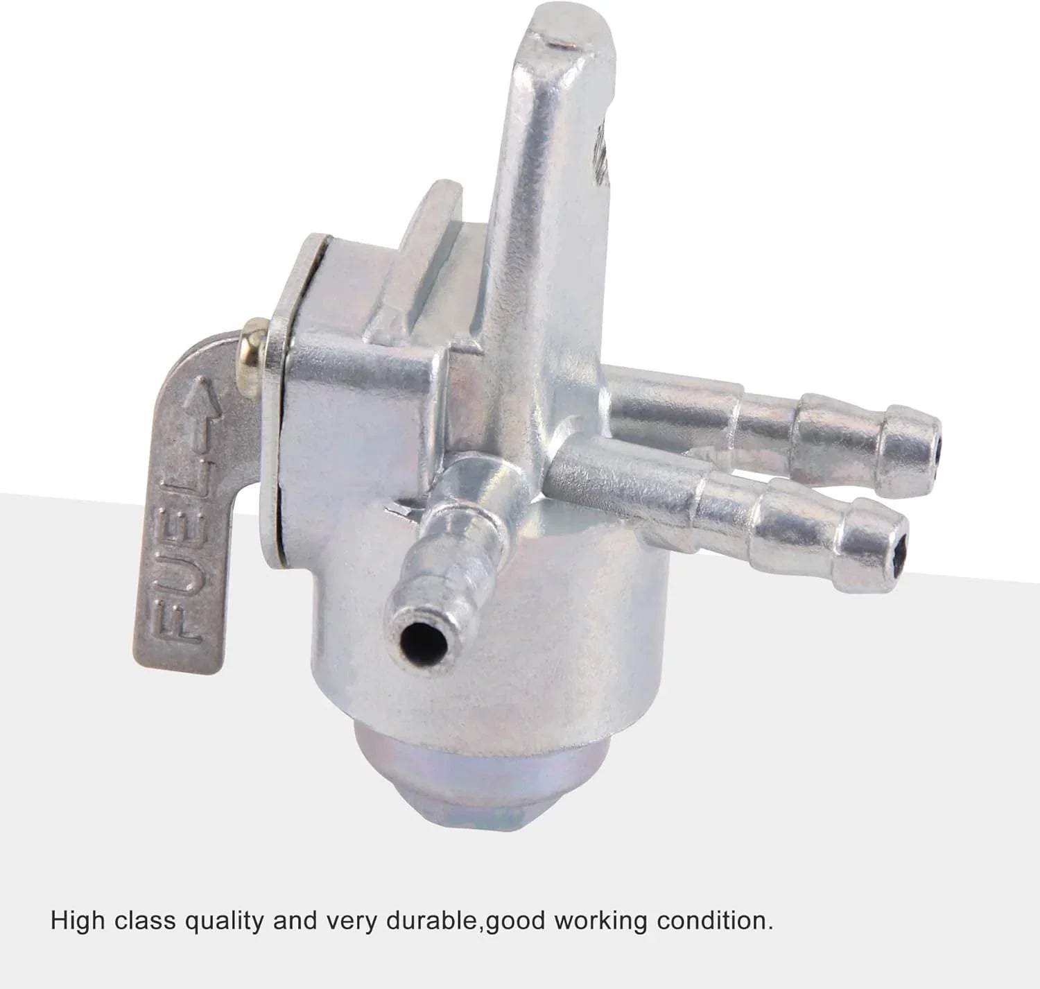 3-Port Fuel Valve Switch Petcock for Dirt Bike ATV Motorcycle - goofitmoto