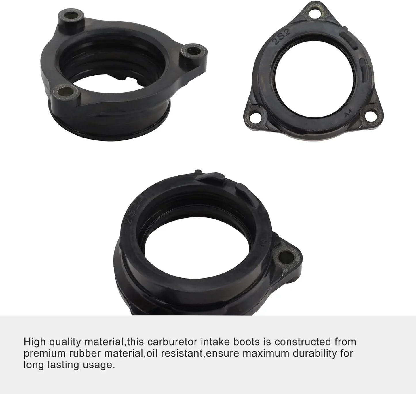 Intake Manifold Boot for Yamaha WR450F (2007-2011) YZ450F (2006-2009) - goofitmoto
