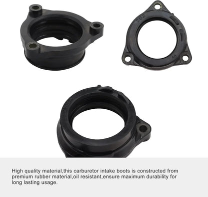 Intake Manifold Boot for Yamaha WR450F (2007-2011) YZ450F (2006-2009) - goofitmoto