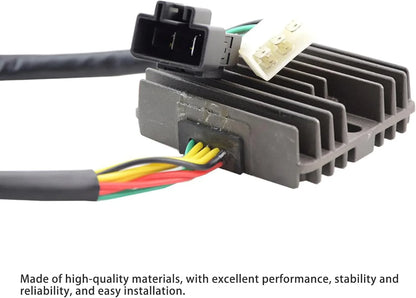 Voltage Regulator Rectifier for Honda CBR 600 F4i, CBR 929RR, & CB 900 F | 31600-MCJ-641 - goofitmoto