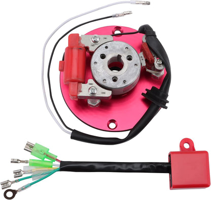GOOFIT Internal Rotor Stator Kit for 50cc–150cc Pit Dirt Bike