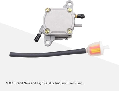 Vacuum Fuel Gas Pump Assembly Kit for GY6 50cc–250cc Scooter ATV Go Kart - goofitmoto