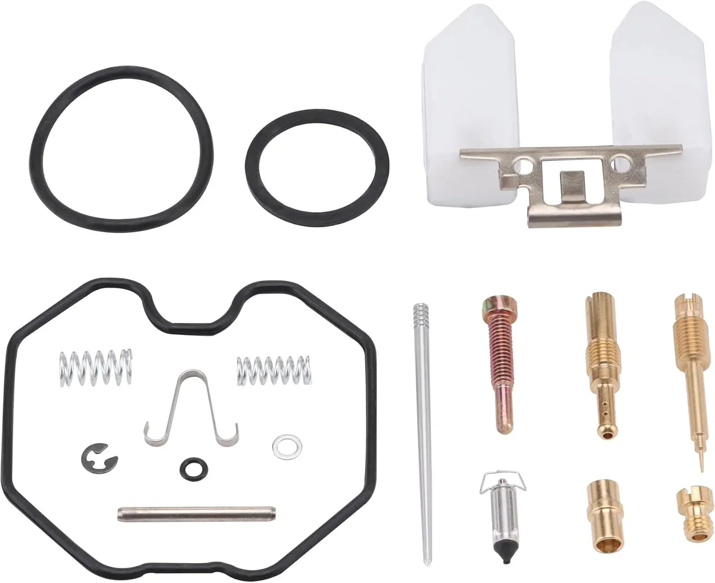 PZ26 Carburetor Rebuild Kit for CG125cc ATV Quad Go Kart - goofitmoto