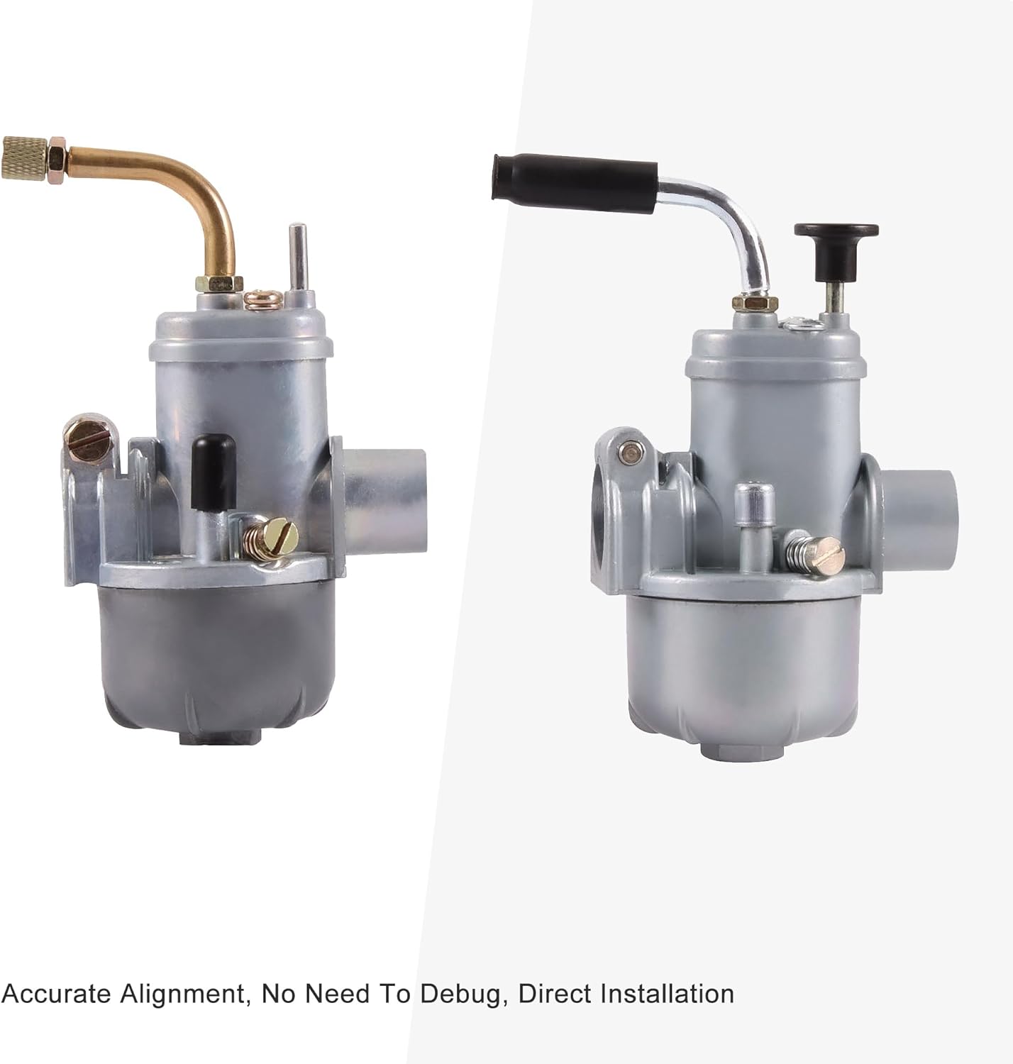 Carburetor 12mm for Puch Maxi, Magnum, Newport | 50cc E50 Engine Moped