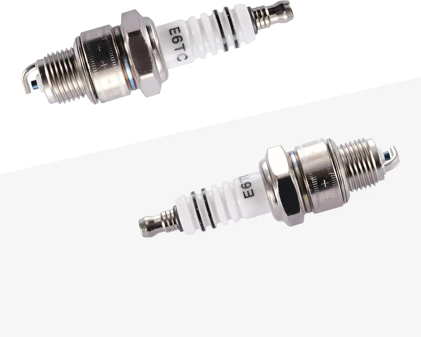 E6TC Spark Plug for 50cc–150cc Engines (152F / 154F) - goofitmoto