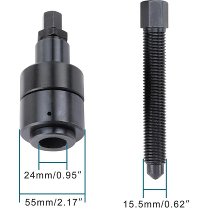 Precision Timing Gear Removal Tool for GY6 125cc & 150cc Scooters - goofitmoto