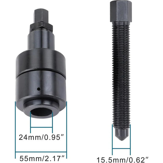 Precision Timing Gear Removal Tool for GY6 125cc & 150cc Scooters - goofitmoto