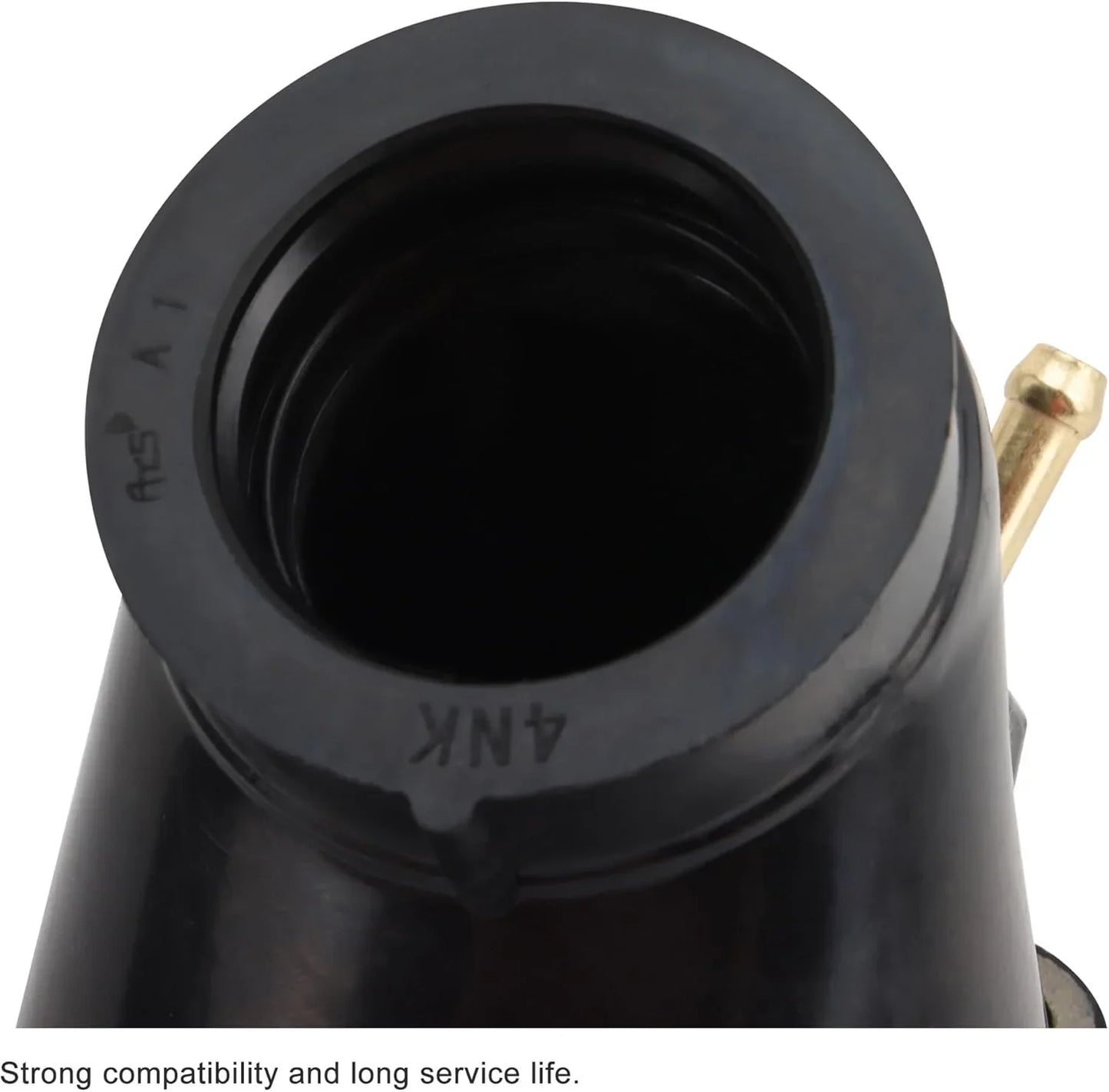 Intake Manifold Boot for Yamaha Royal Star 1300 XVZ1300 XVZ13A (1996-2001) | OEM 4XY-13586-10 - goofitmoto