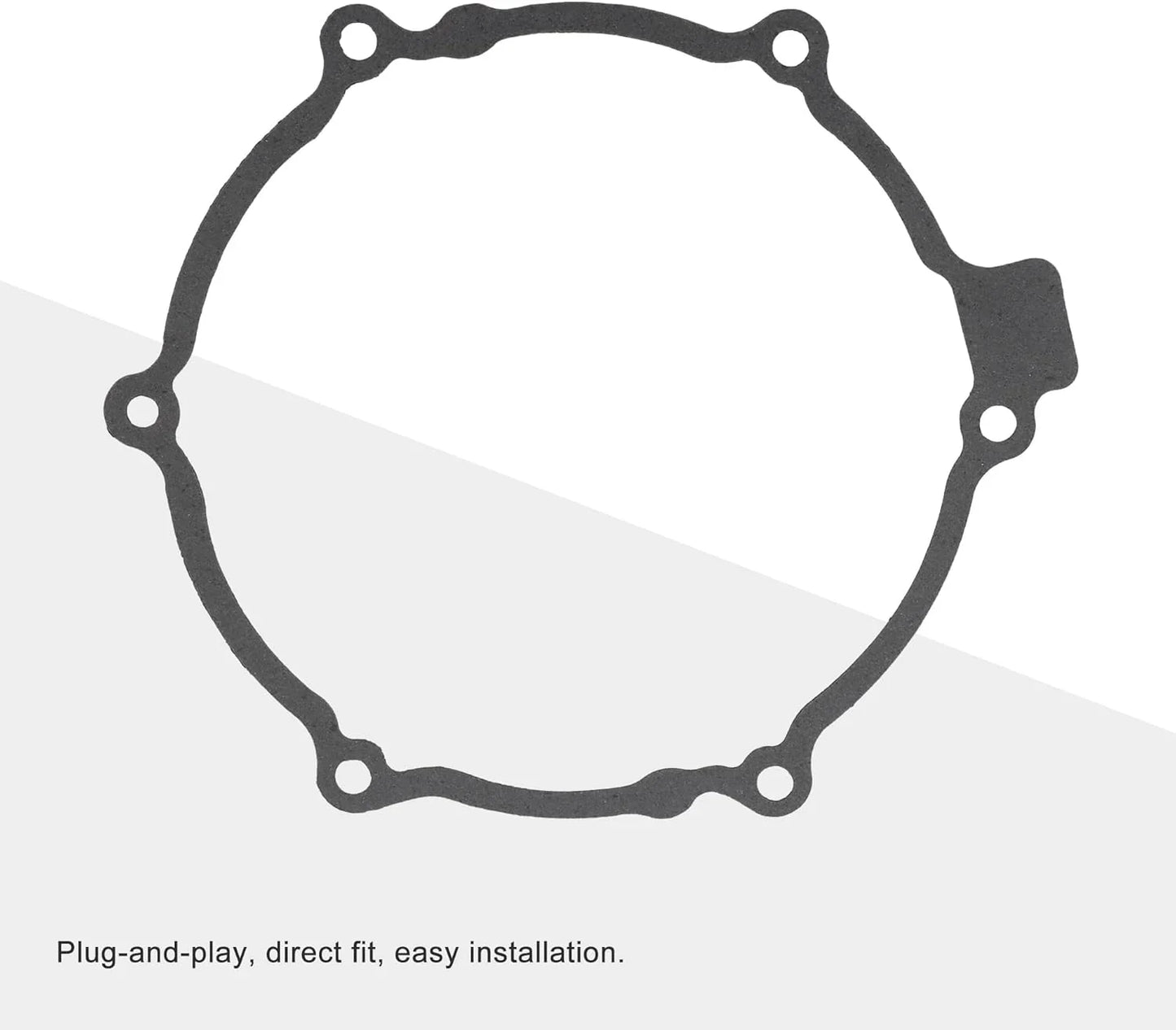 Honda VFR400 Stator Cover Gasket (NC21/NC24/NC30/NC35) - goofitmoto