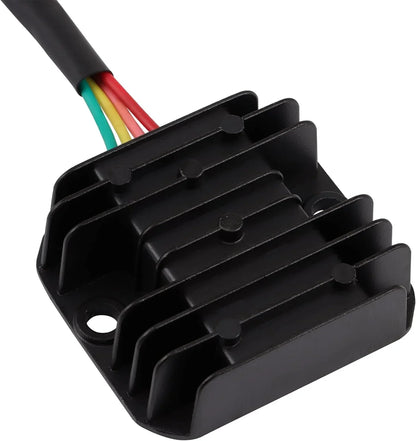 Voltage Regulator Rectifier for GY6 50cc-150cc & CG 125cc-250cc ATV, Scooter & Go Kart - goofitmoto