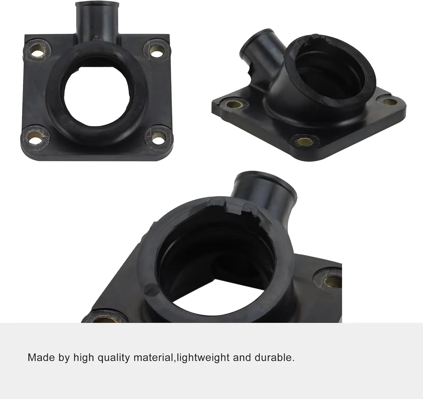 Intake Manifold Interface Joint for Yamaha RD350 LC & YFZ350 Banshee | OEM 31K-13565-01 - goofitmoto