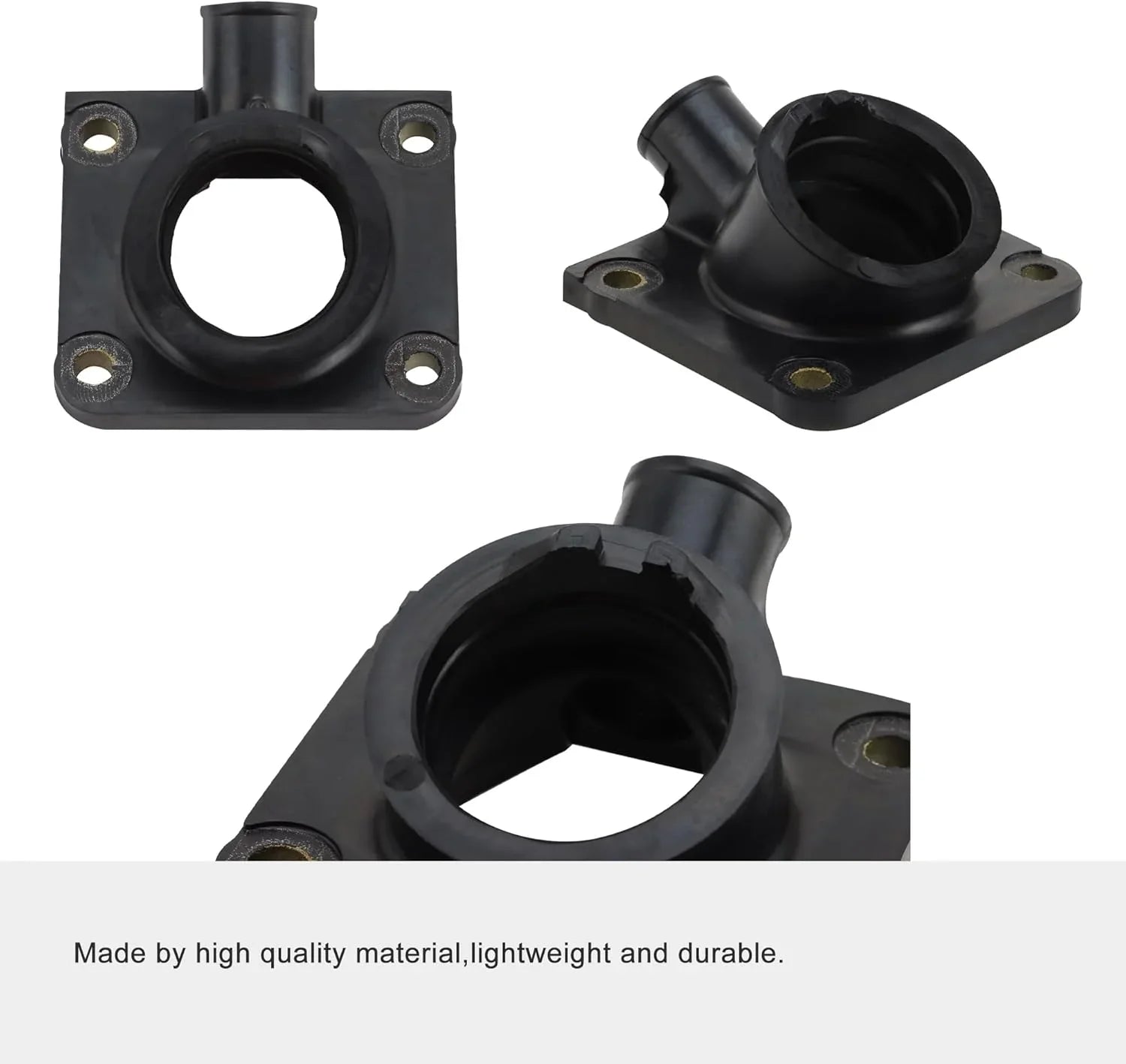 Intake Manifold Interface Joint for Yamaha RD350 LC & YFZ350 Banshee | OEM 31K-13565-01 - goofitmoto