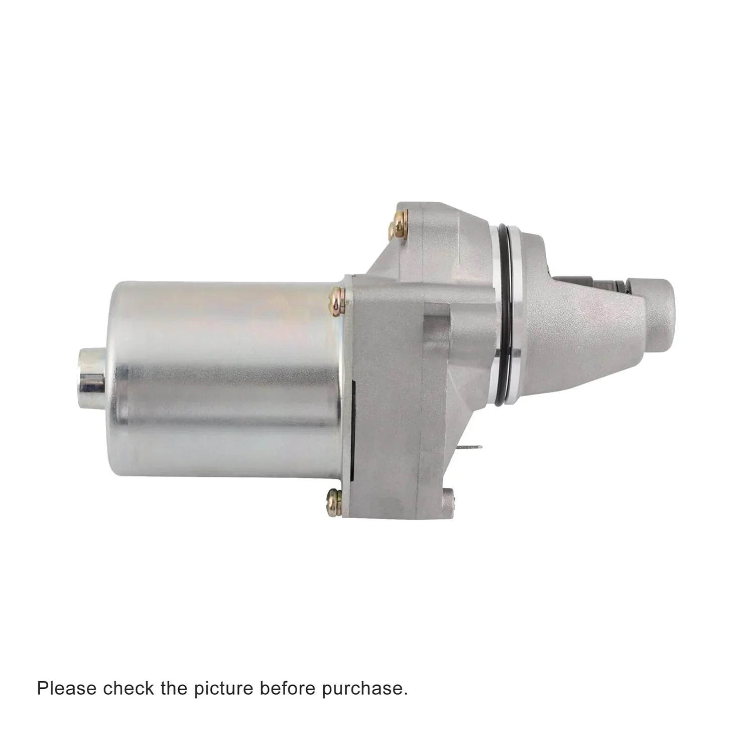 Starter Motor for TB1 Model Motorcycles, UTVs & ATVs | High-Torque Replacement - goofitmoto