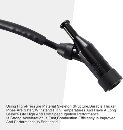 Ignition Coil Magneto for GX120 GX160 GX200 5.5HP 6.5HP Engine - goofitmoto